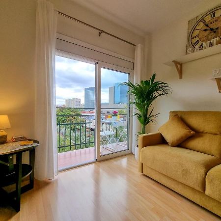 Apartment Picnic Sants Barcelona Buitenkant foto