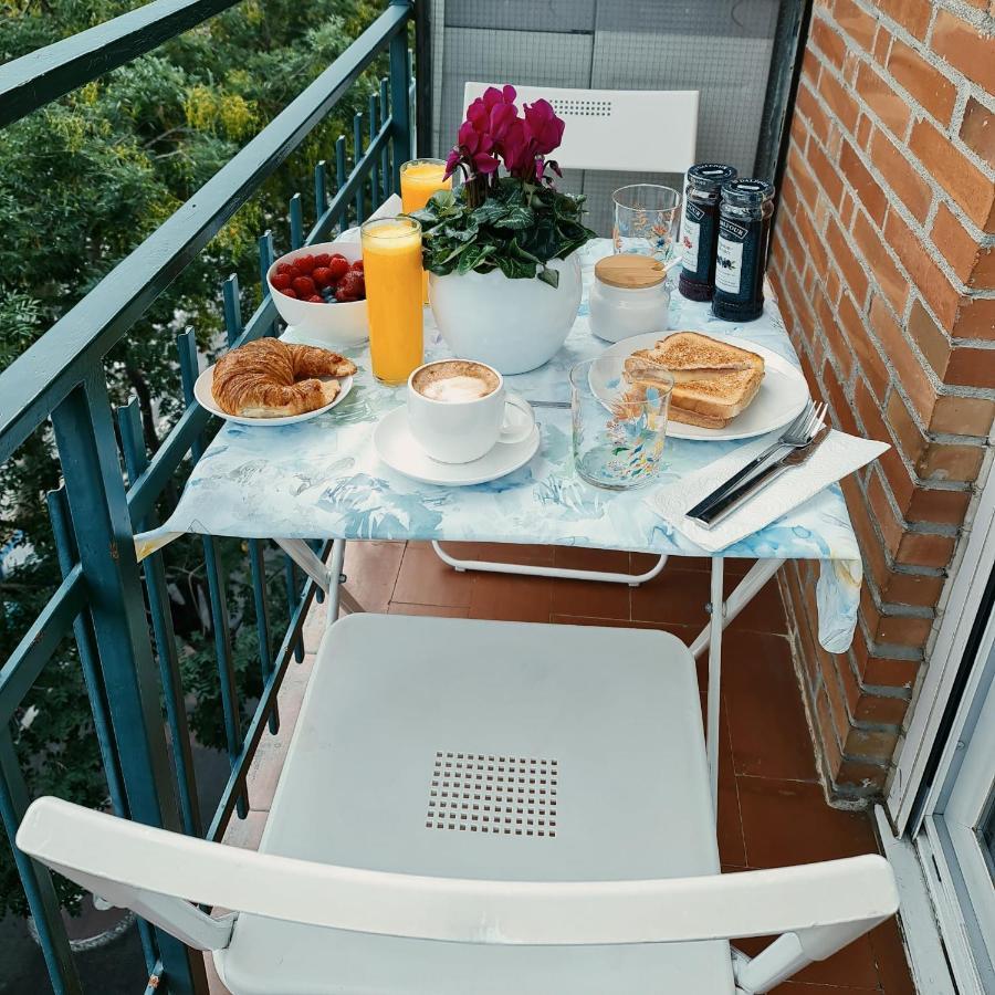 Apartment Picnic Sants Barcelona Buitenkant foto