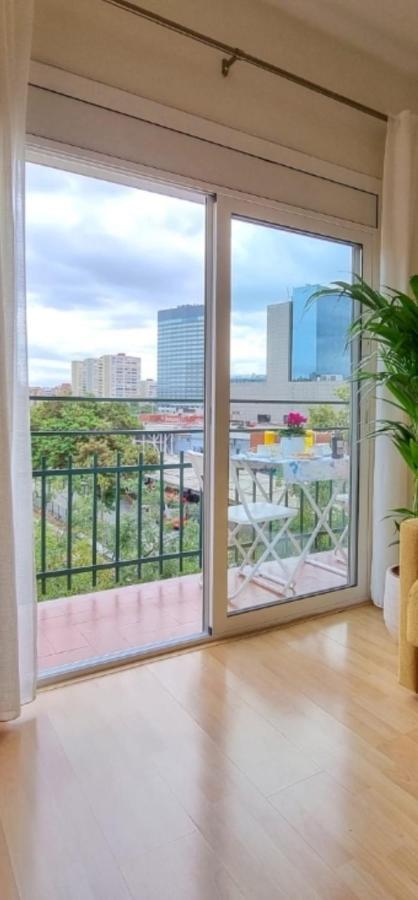 Apartment Picnic Sants Barcelona Buitenkant foto