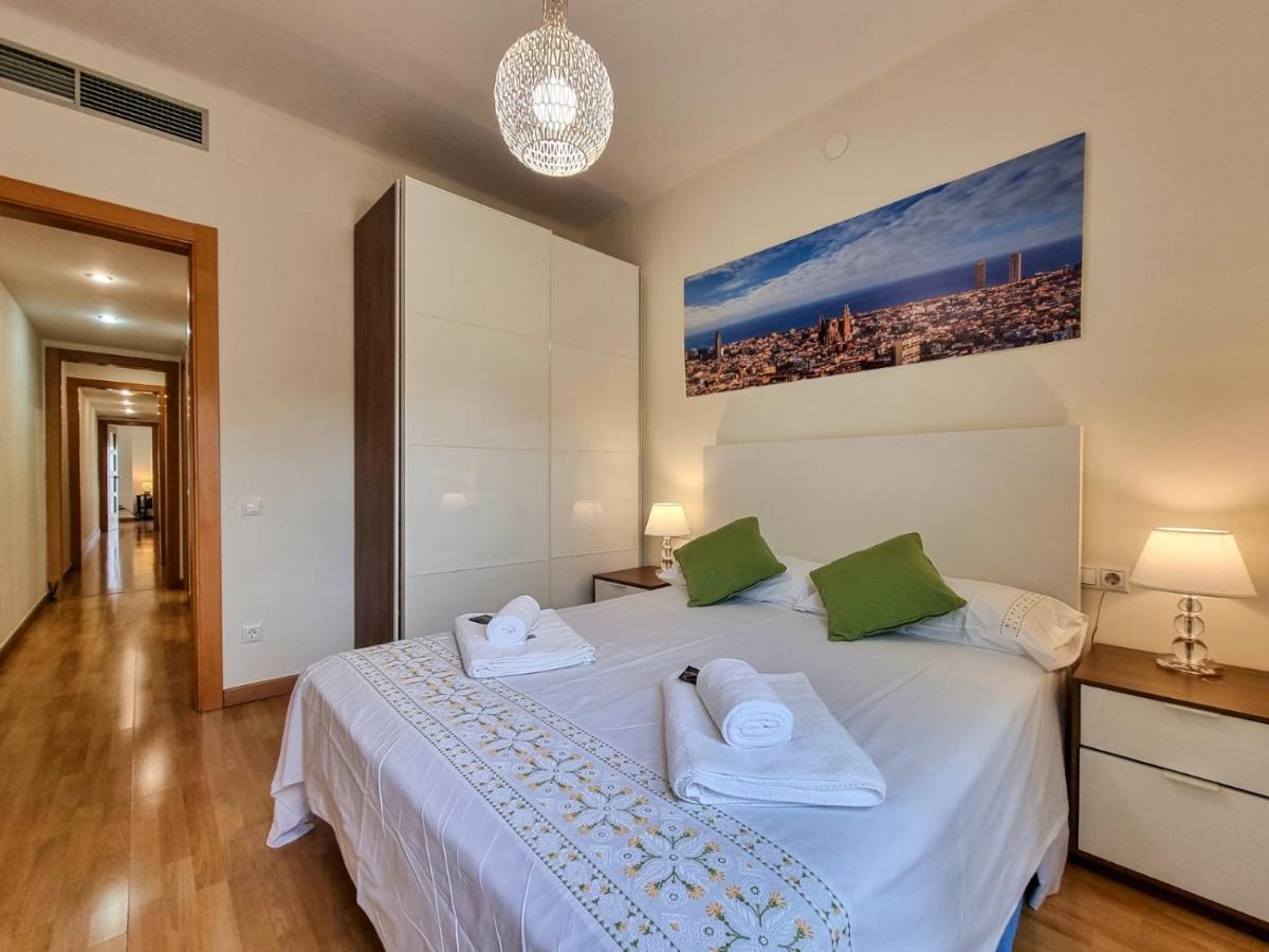 Apartment Picnic Sants Barcelona Buitenkant foto