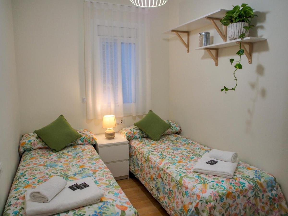 Apartment Picnic Sants Barcelona Buitenkant foto